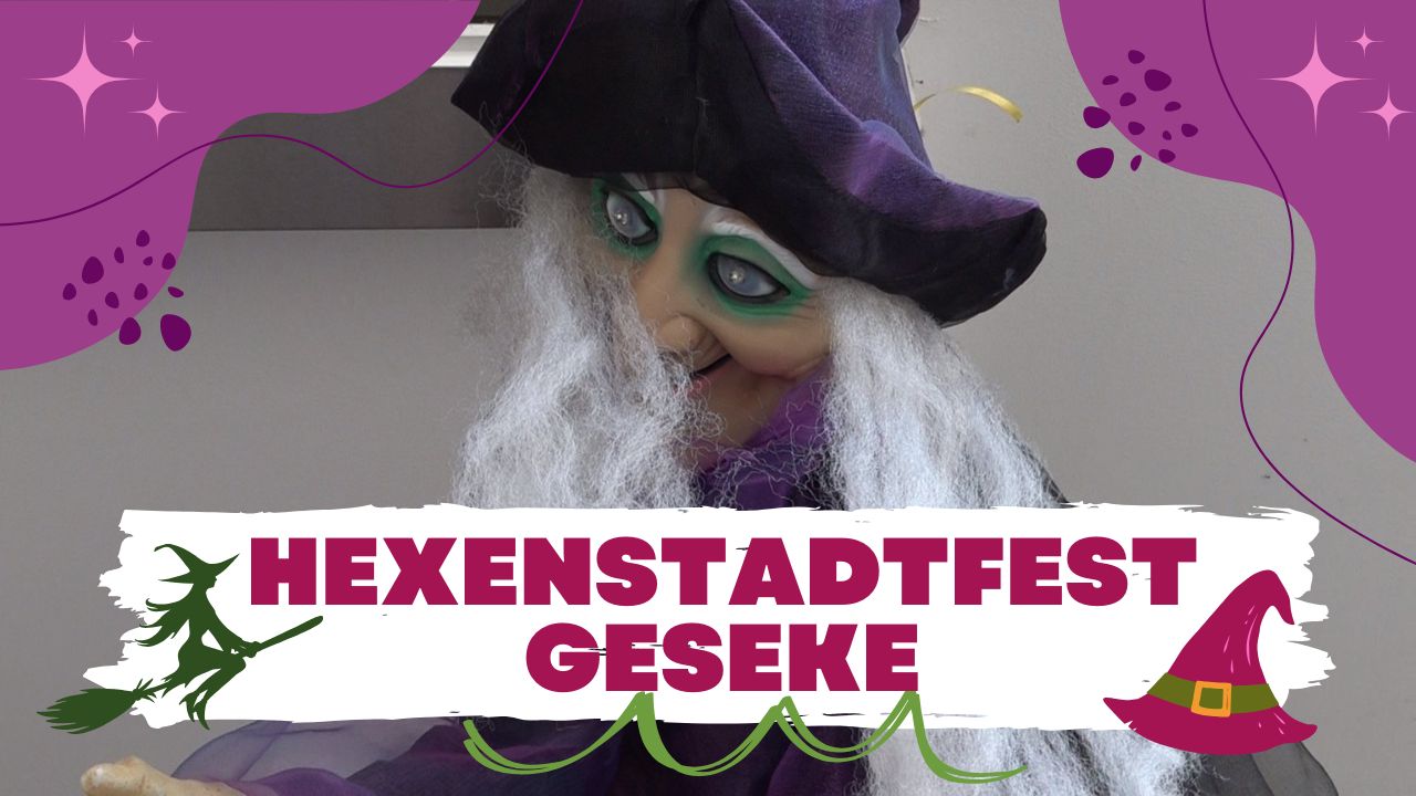 Hexenstadtfest 2025