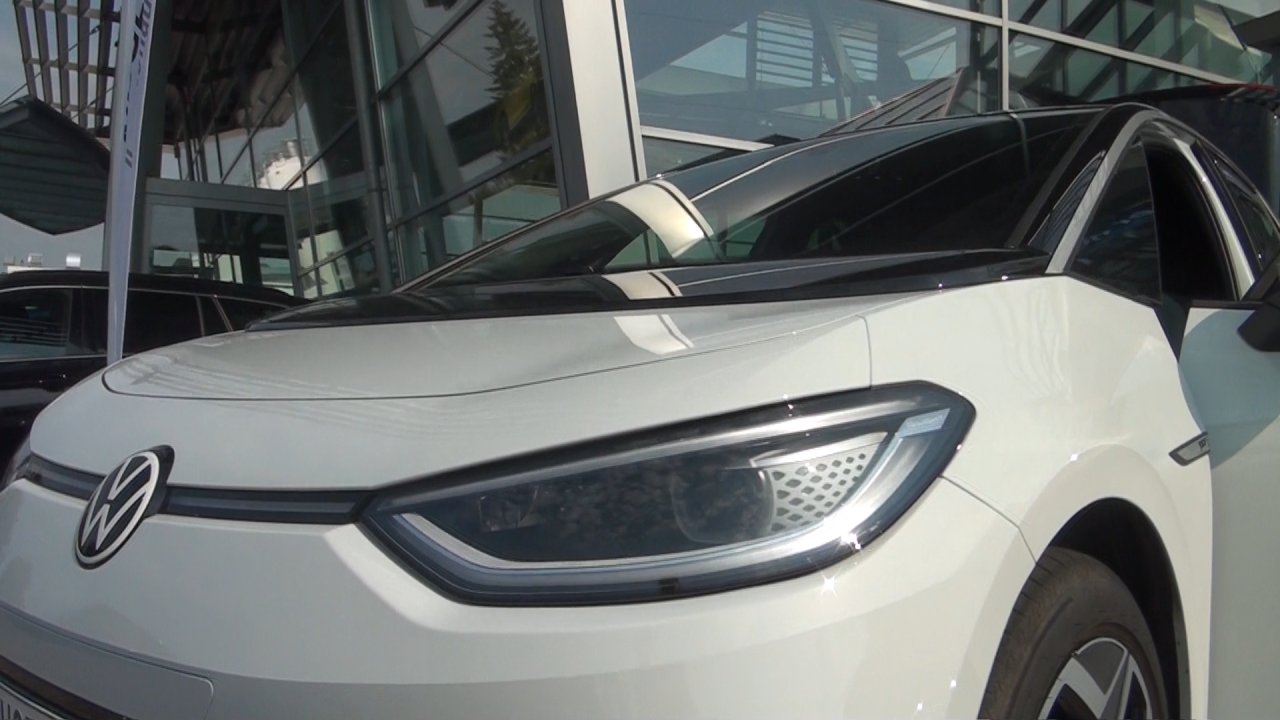 ID.3 – Autohaus Niggemeier präsentiert neues Elektroauto