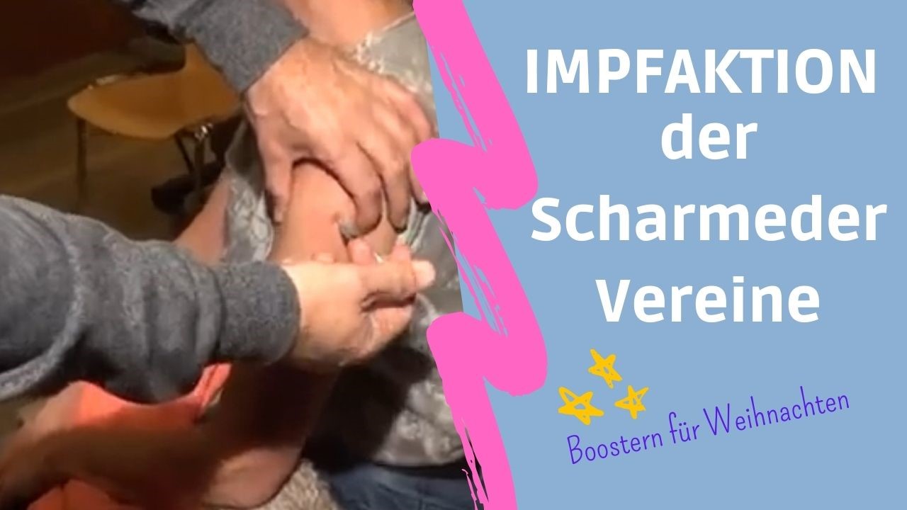 Scharmede impft