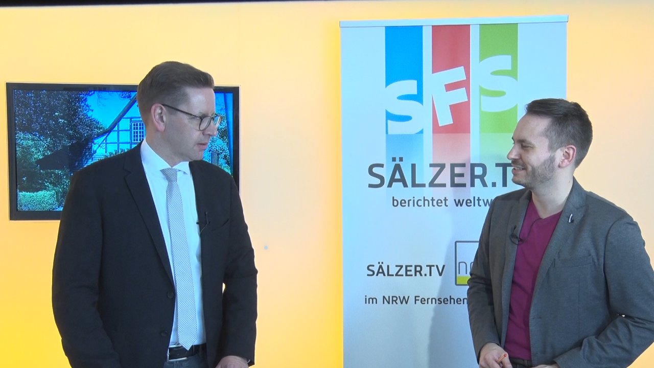 Aktuell: Interview mit BM Uli Berger zur aktuellen Lage