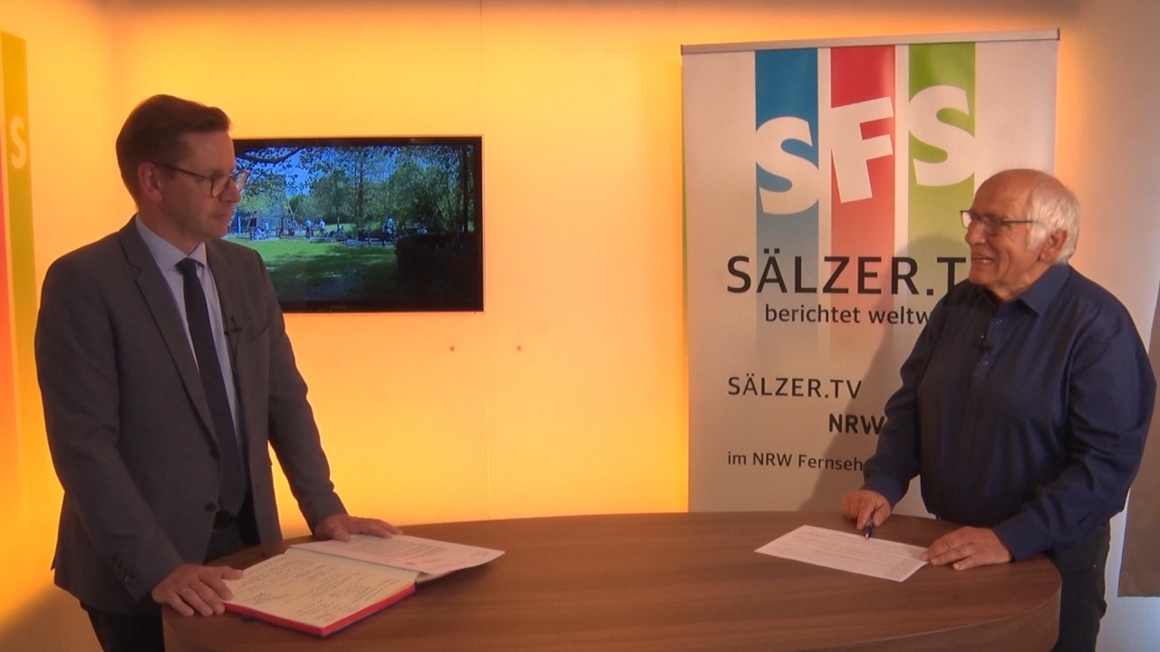 Interview Nr.20 mit Bürgermeister Uli Berger