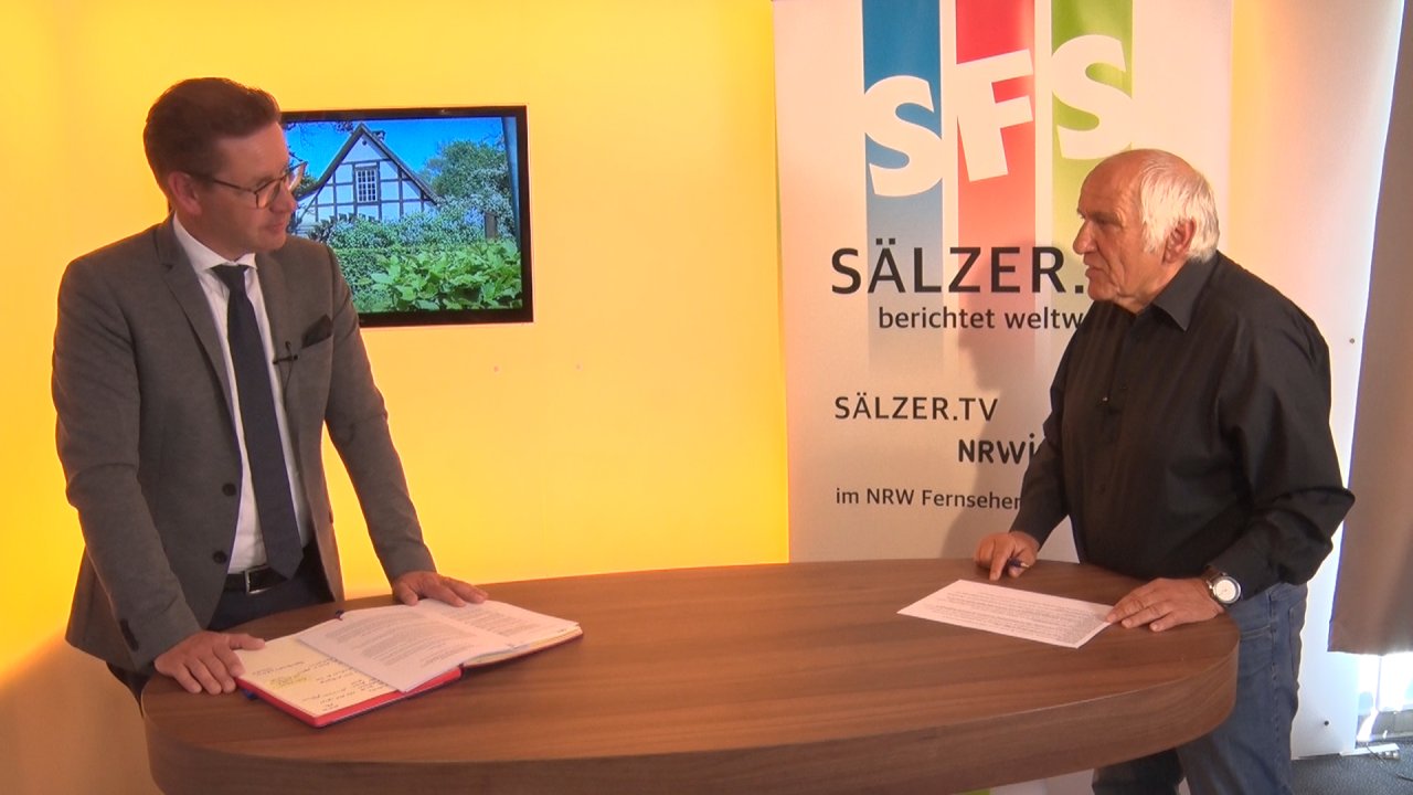 Interview Nr.21 mit Bürgermeister Uli Berger