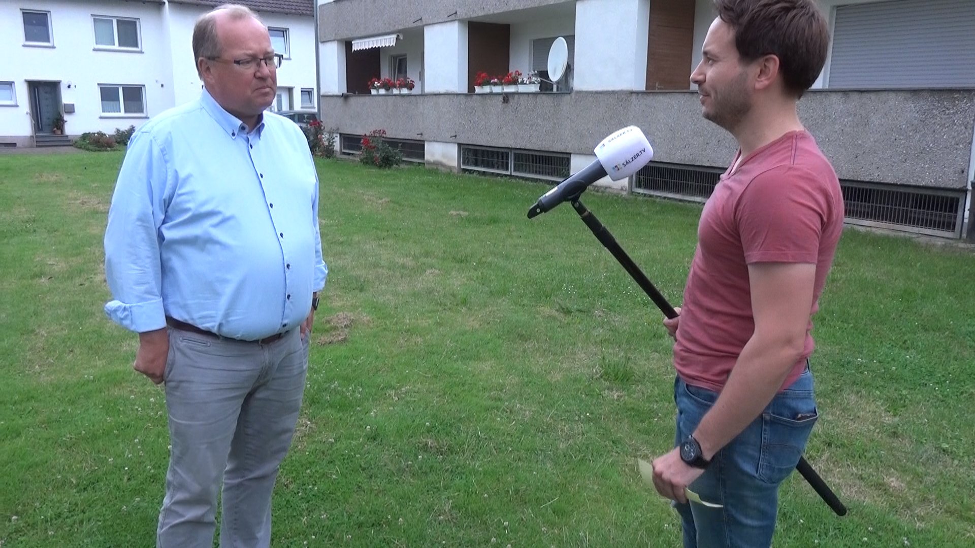 Schützen helfen Flutopfern mit Wohnraum
