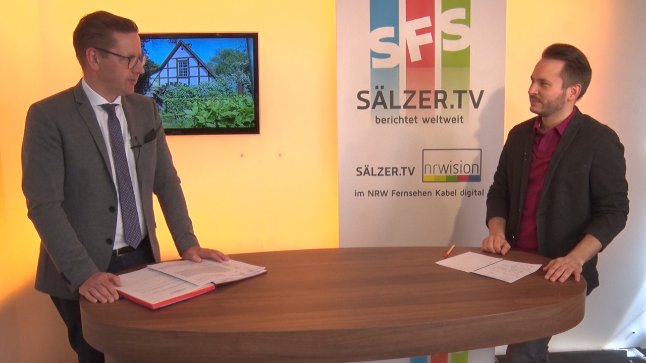 Interview Nr.14 mit Bürgermeister Uli Berger