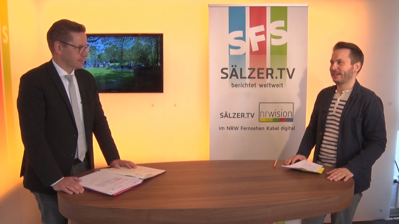 Interview Nr.15 mit Bürgermeister Uli Berger