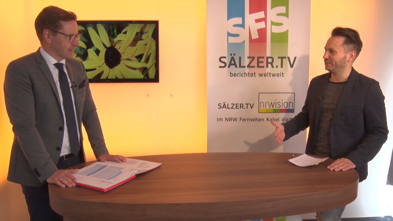 Interview Nr.17 mit Bürgermeister Uli Berger