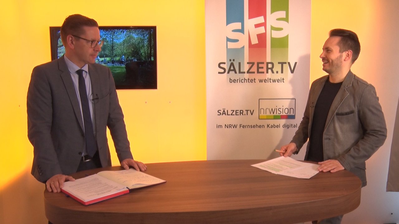 Interview Nr.10 mit Bürgermeister Uli Berger