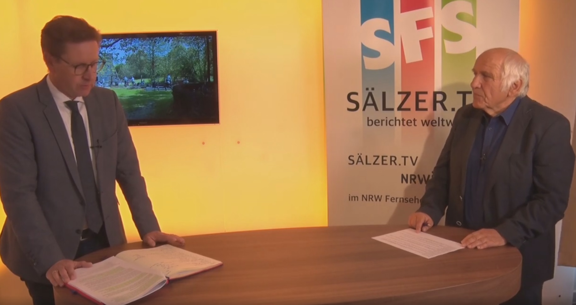 Interview Nr.23 mit Bürgermeister Uli Berger
