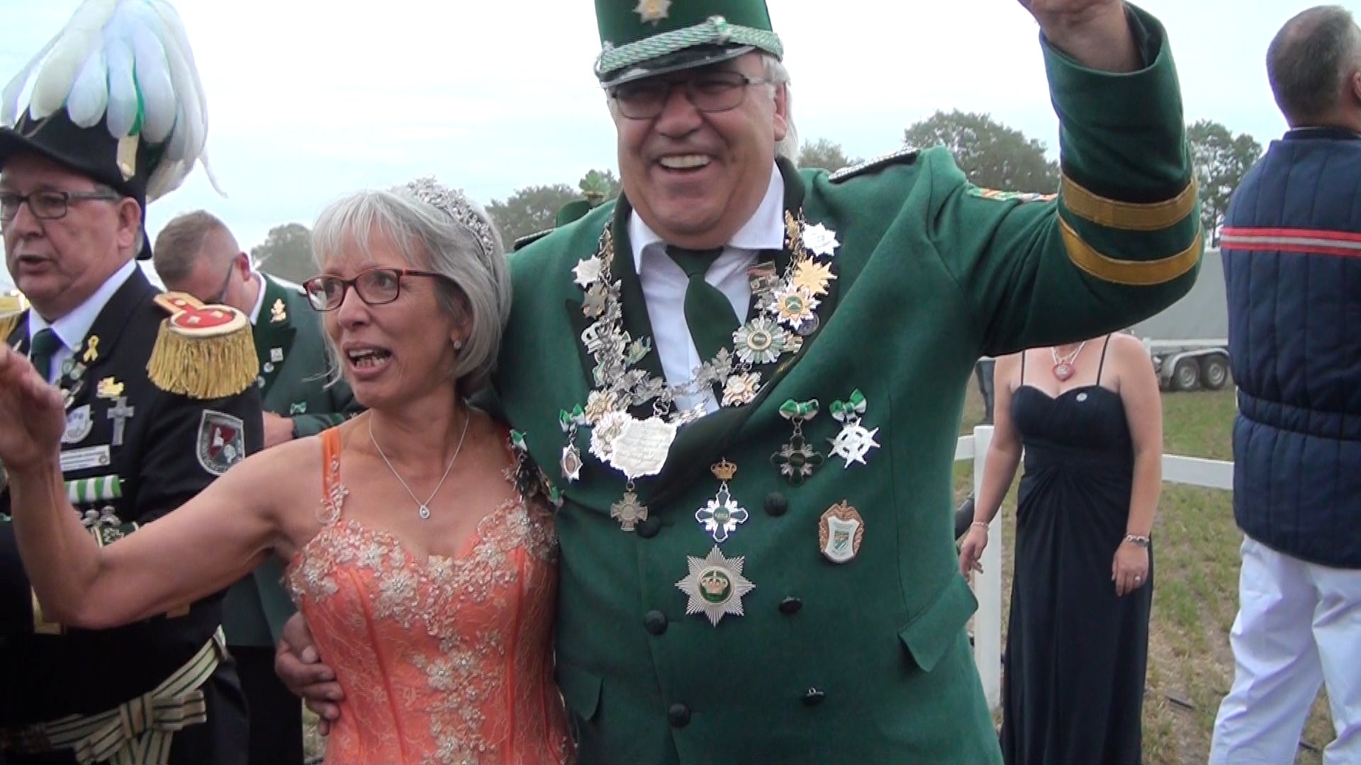 Husen sichert sich KSF 2019!