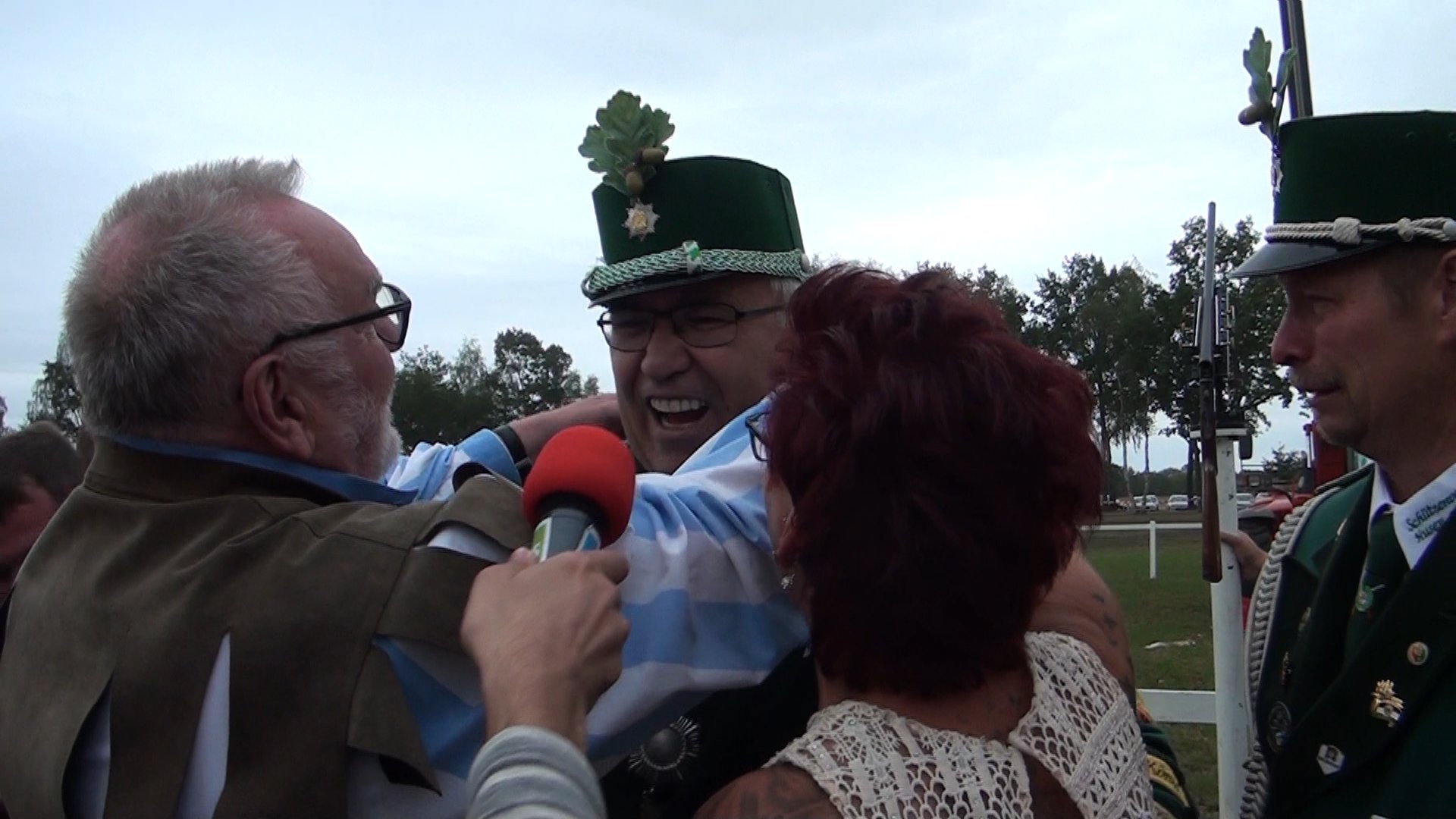 KSF 2018 – Spannender Wettkampf um die Kreiskönigswürde