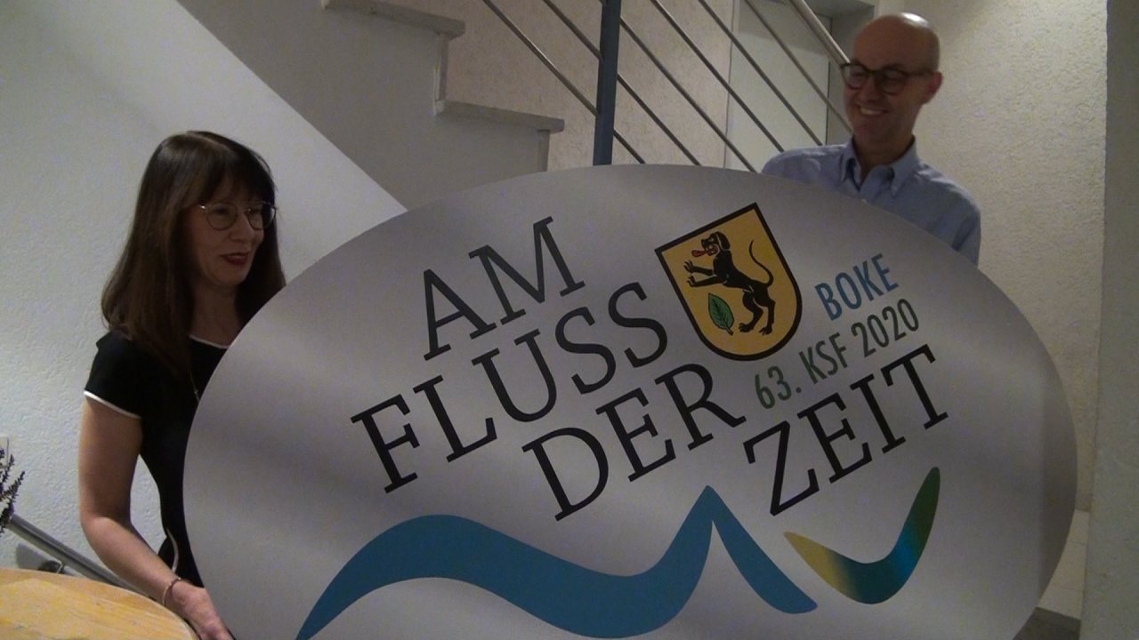 KSF 2020: Boker schützen präsentieren Motto und Logo