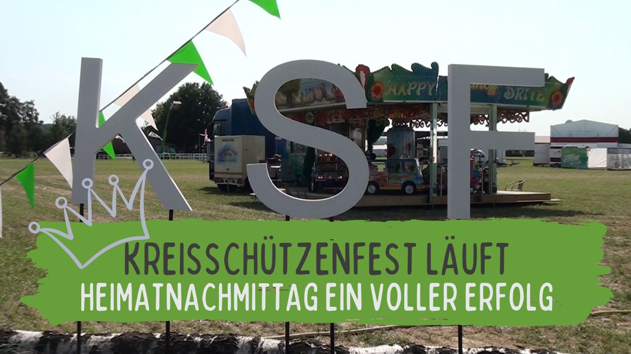 KSF 2024 erfolgreich gestartet