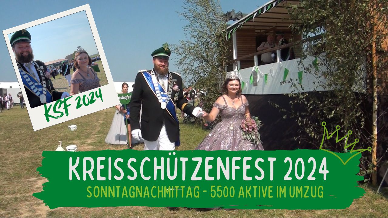 KSF 2024 – Sonntagnachmittag