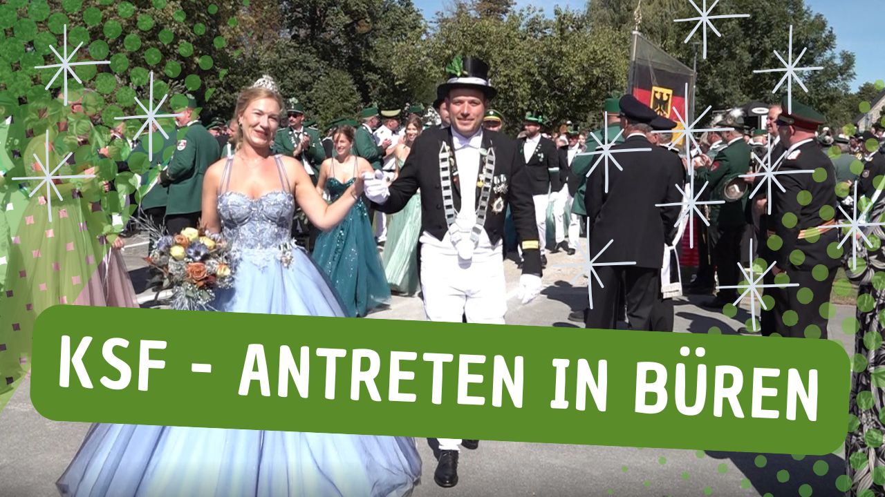 KSF 2025 – Antreten in den Almeauen