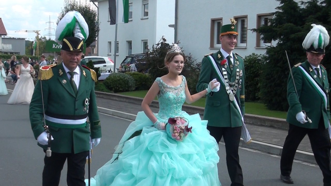 Steinhausen feiert Kreisschützenfest
