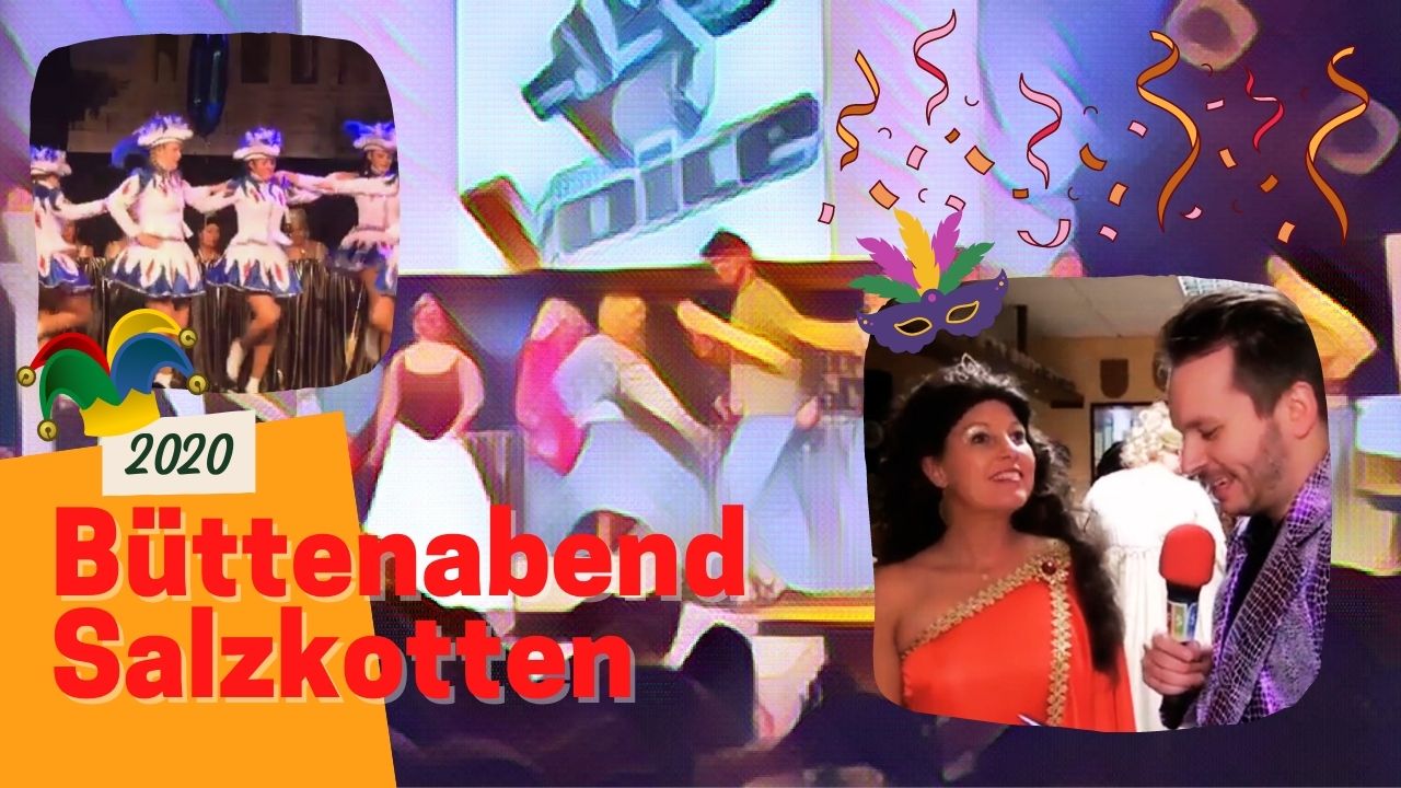 Büttenabend 2020 in Salzkotten