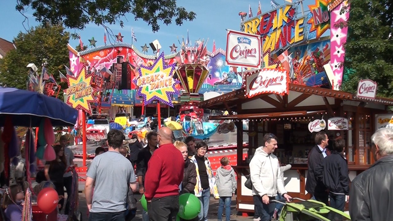 Katharinenmarkt Delbrück 2017