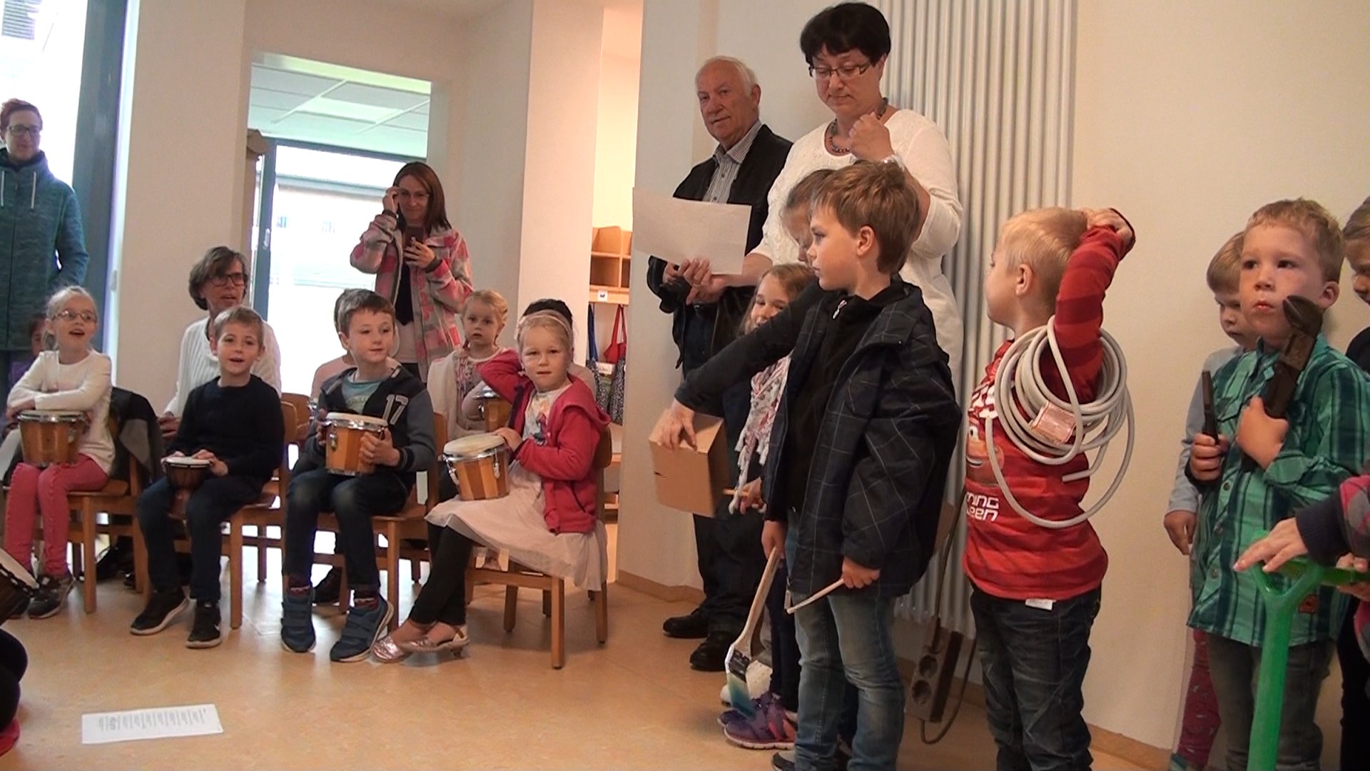 Kindertagesstätte Sankt Marien kernsaniert