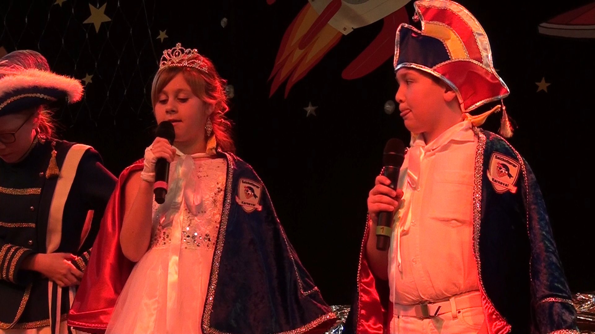 Kinderkarneval 2018