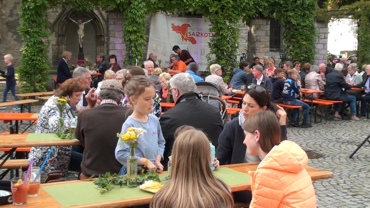 Kirchplatzfest St. Johannes