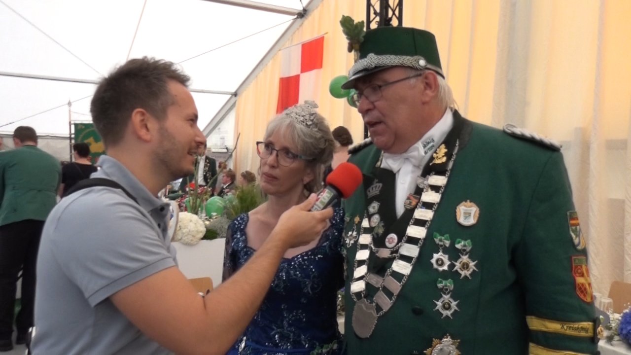 Kreisschützenfest Husen 2019