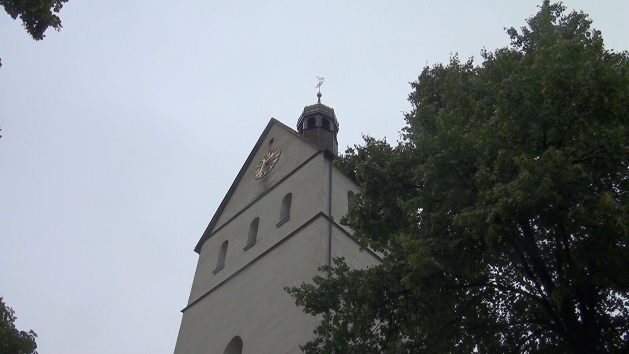 Glocken von St. Johannes schweigen ab jetzt