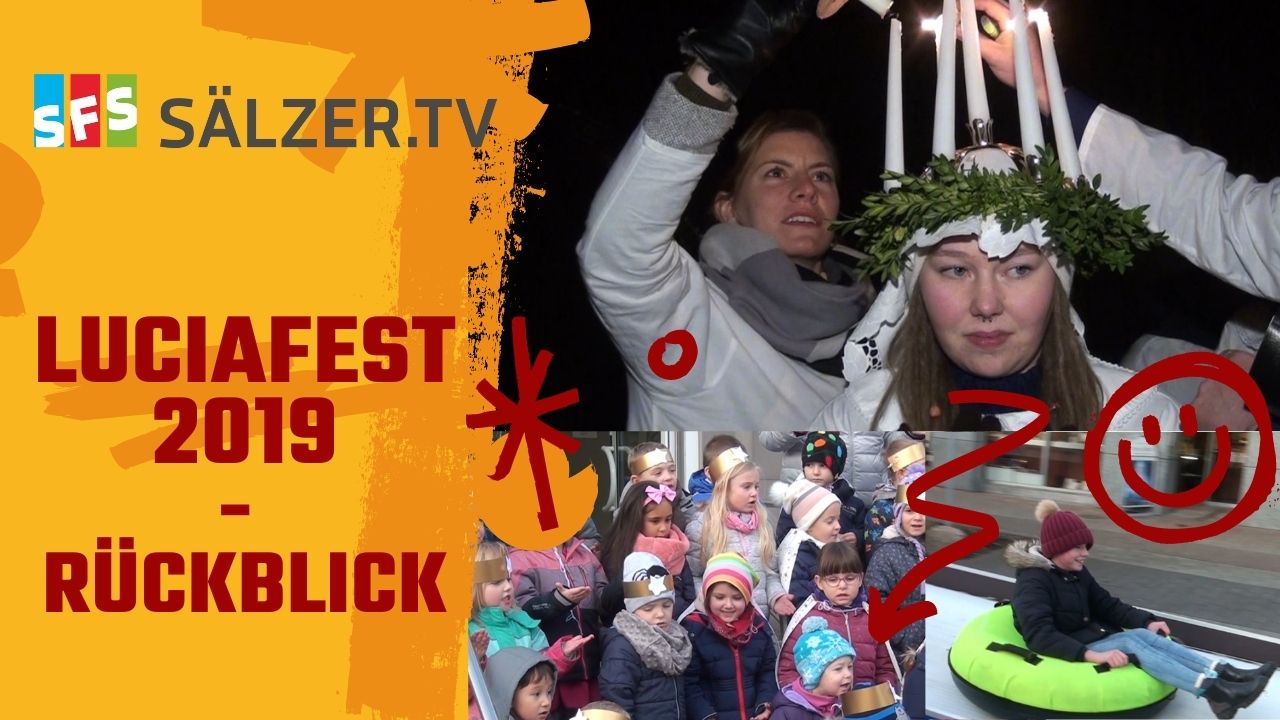 Rückblick: Luciafest 2019