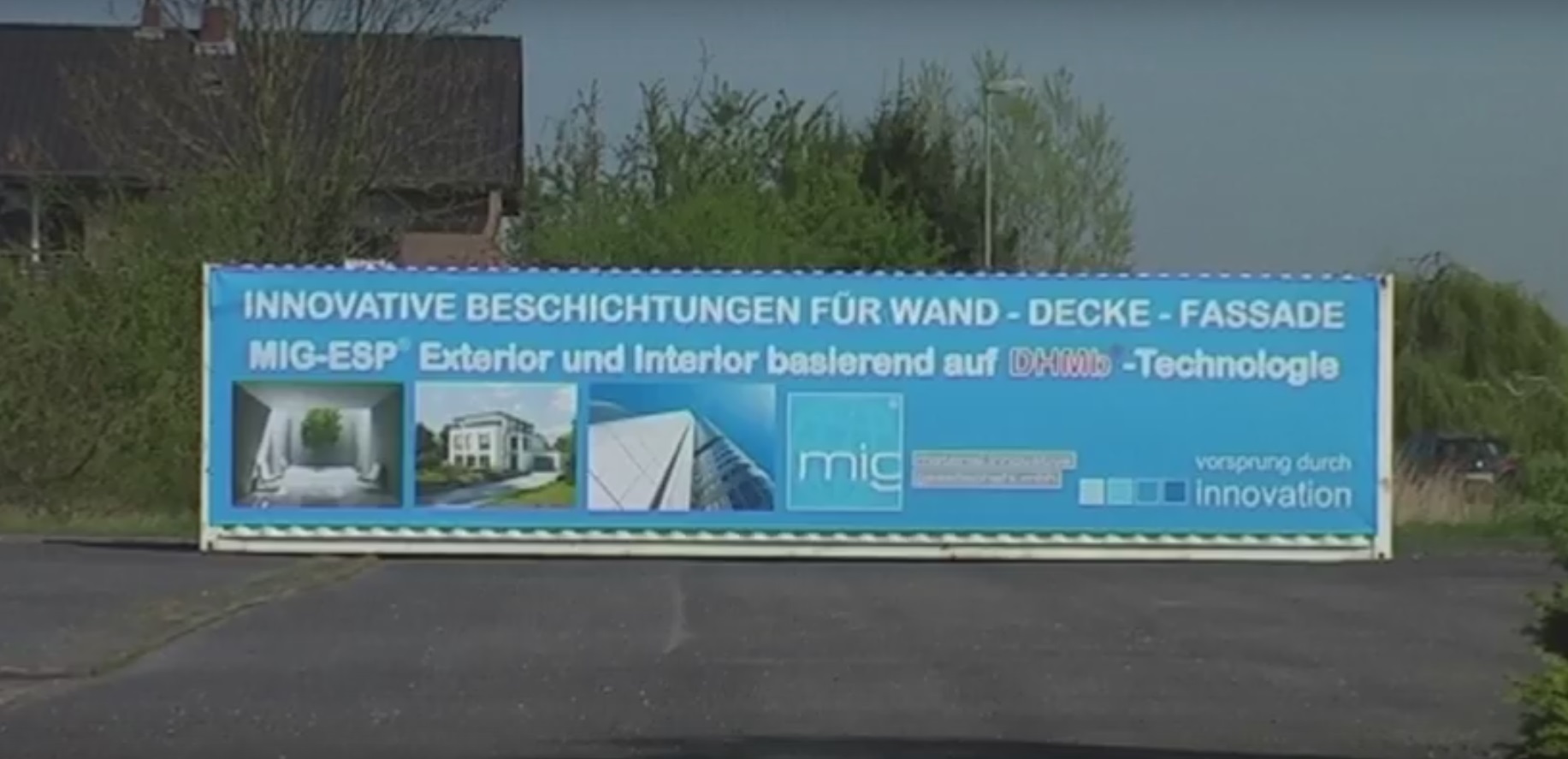 Besuch aus China bei MIG