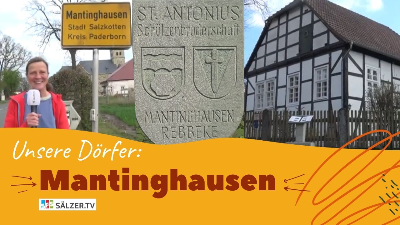 Unsere Dörfer: Mantinghausen