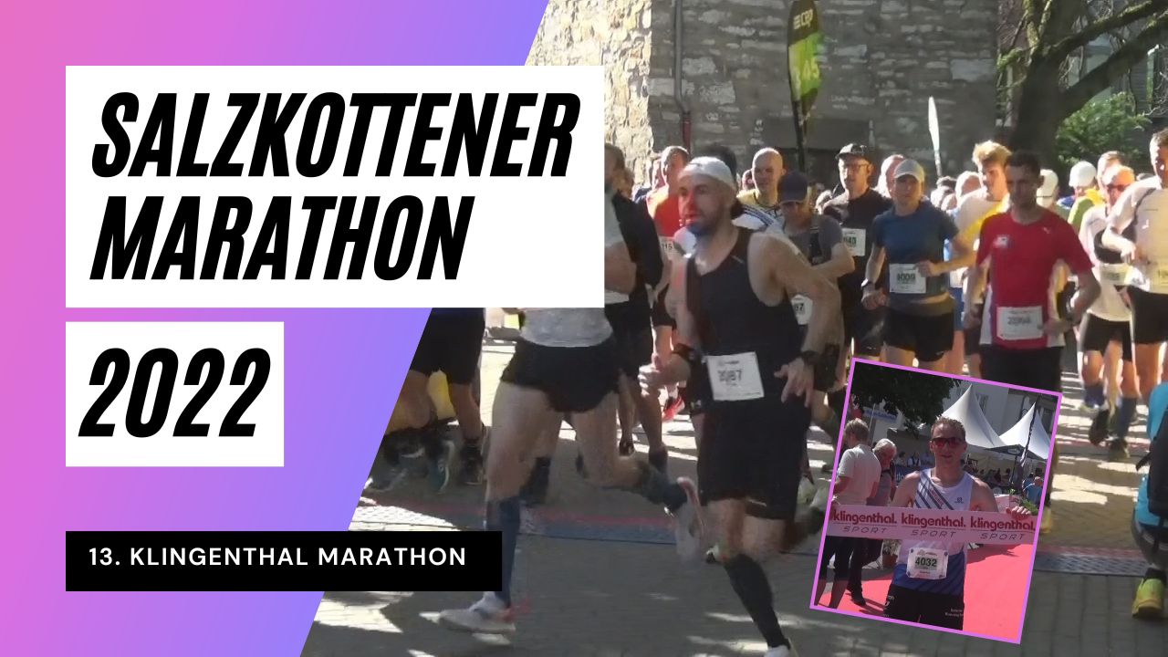 Salzkottener Marathon 2022