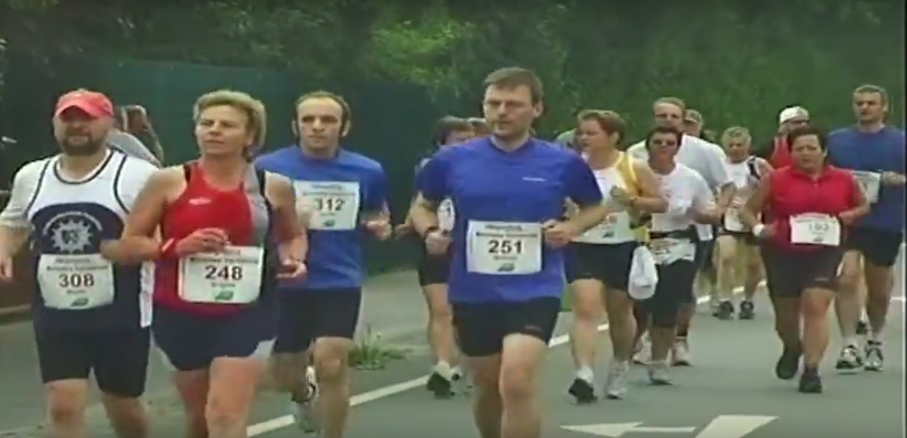 Zeitsprung: Klingenthal Sport Marathon 2008