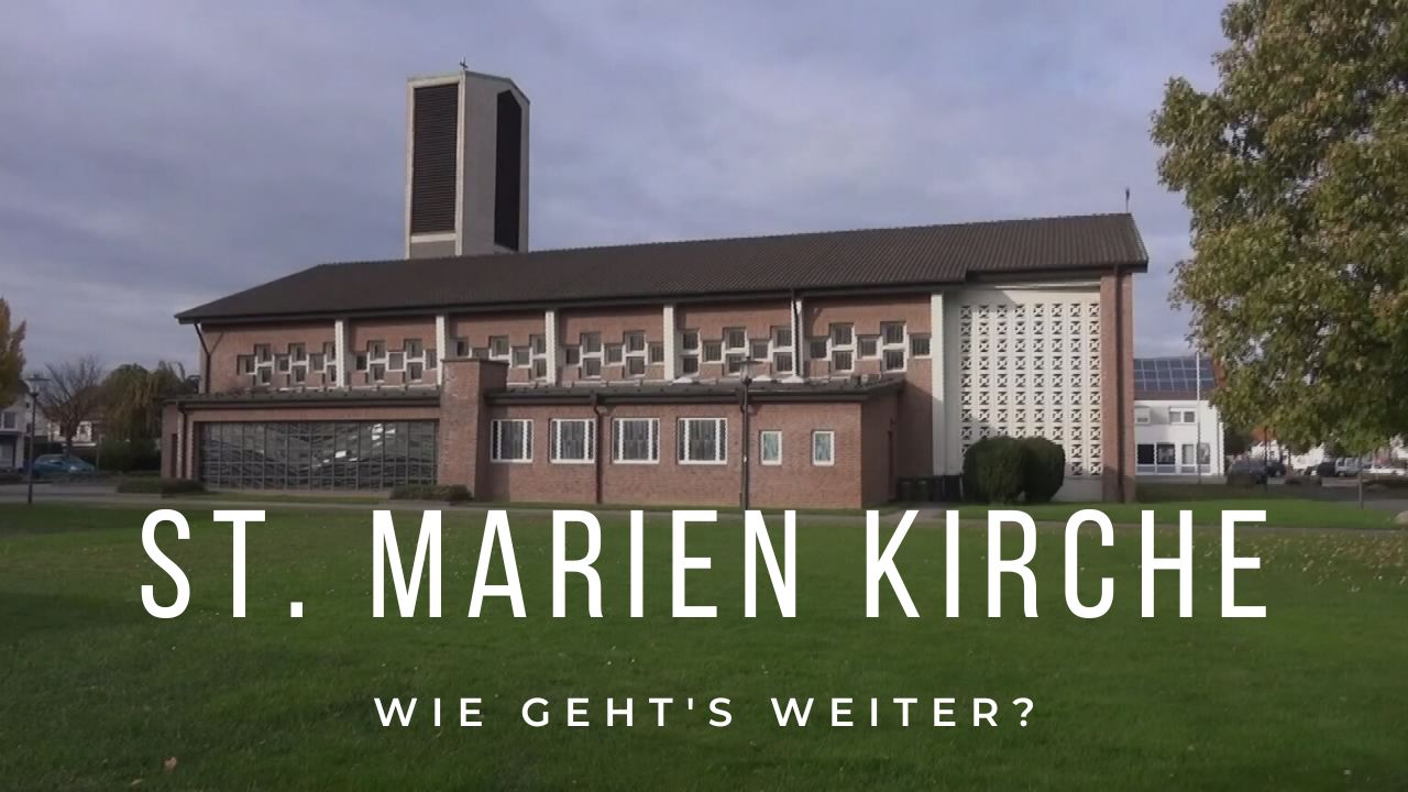 St. Marien Kirche – wie geht’s weiter?