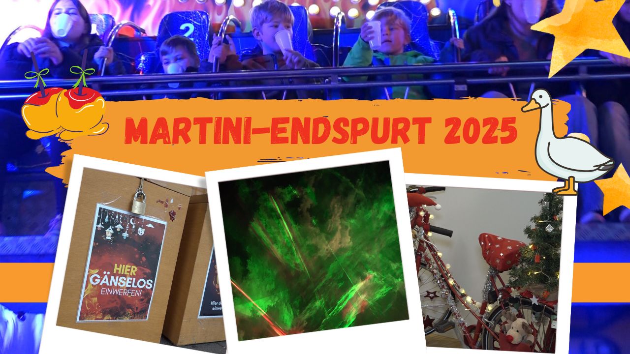 Martini-Endspurt 2025