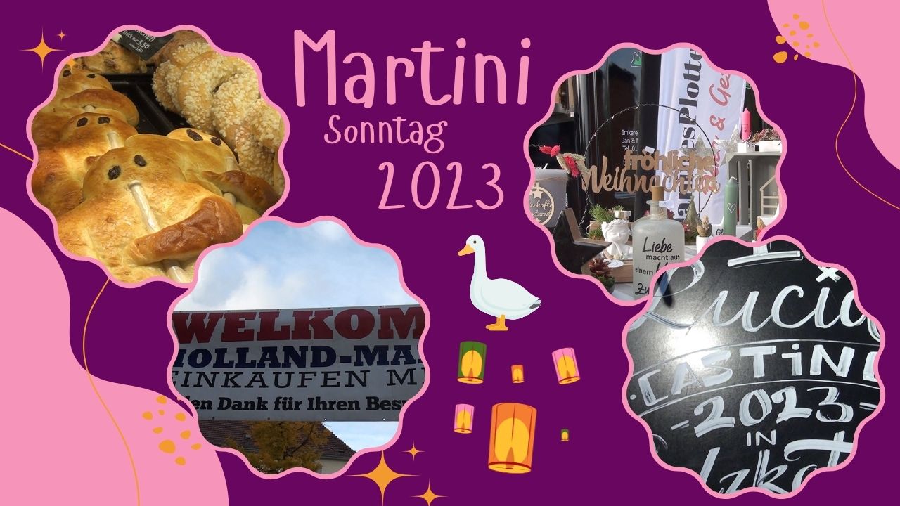 Martini 2023 – Sonntag