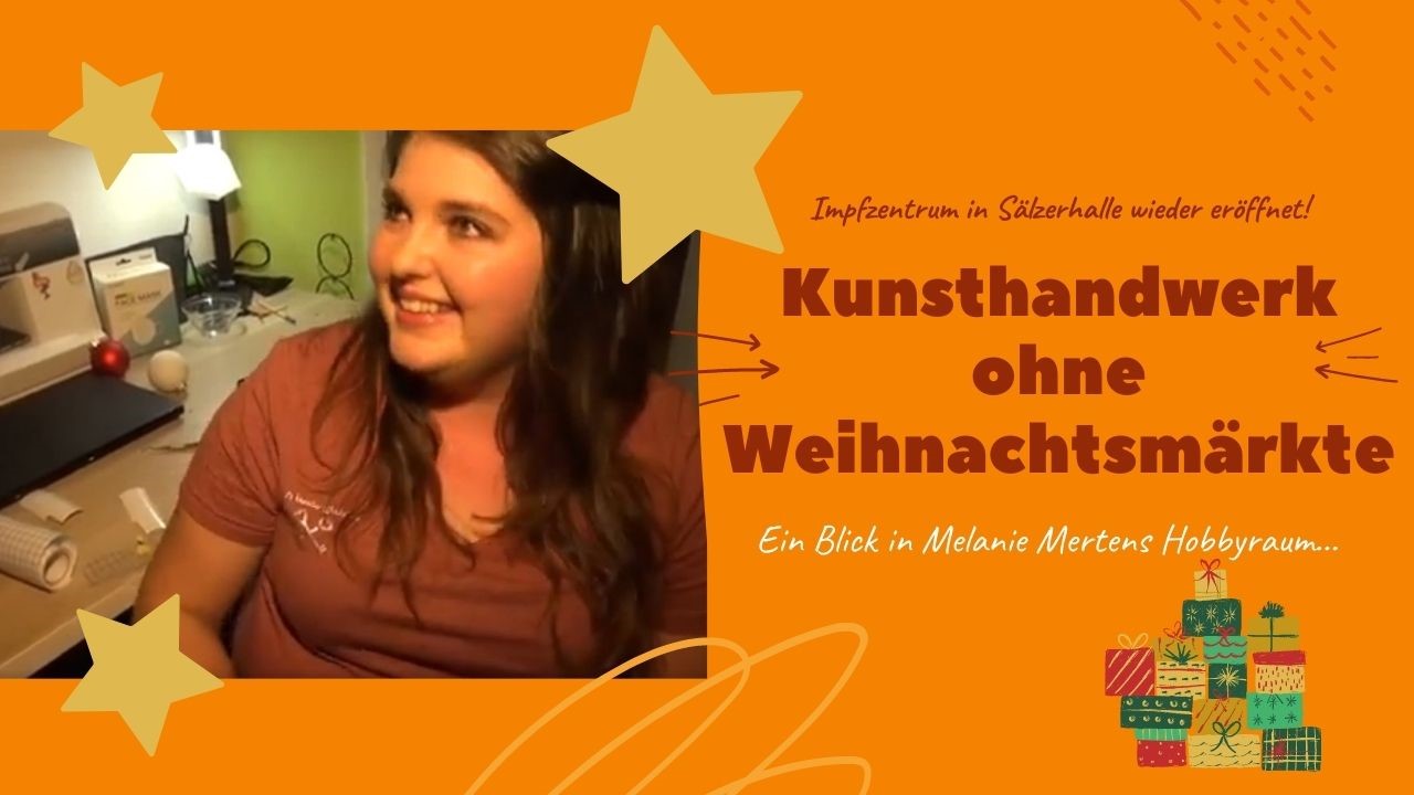 Kunsthandwerk ohne Weihnachtsmärkte