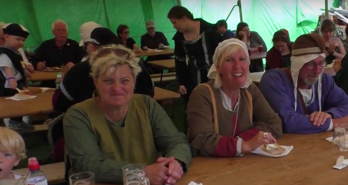 Delbrücker Tross Sommermarkt