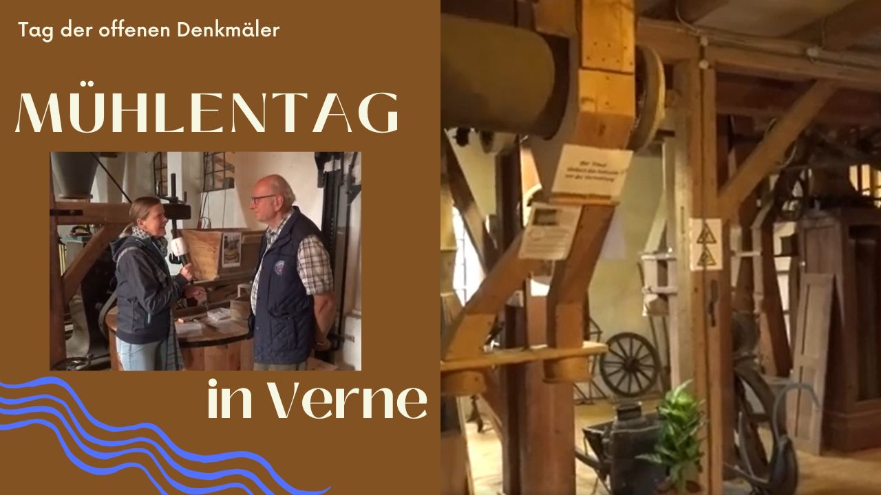 Mühlentag in Verne