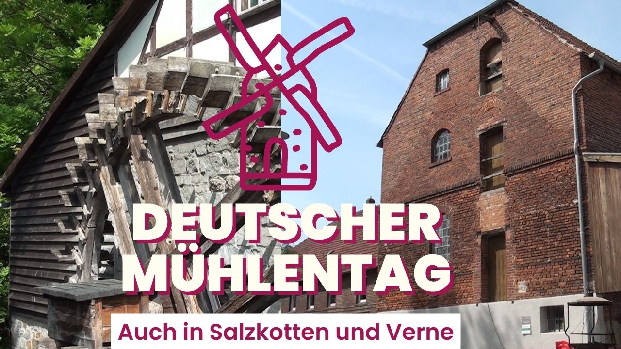 Deutscher Mühlentag 2023