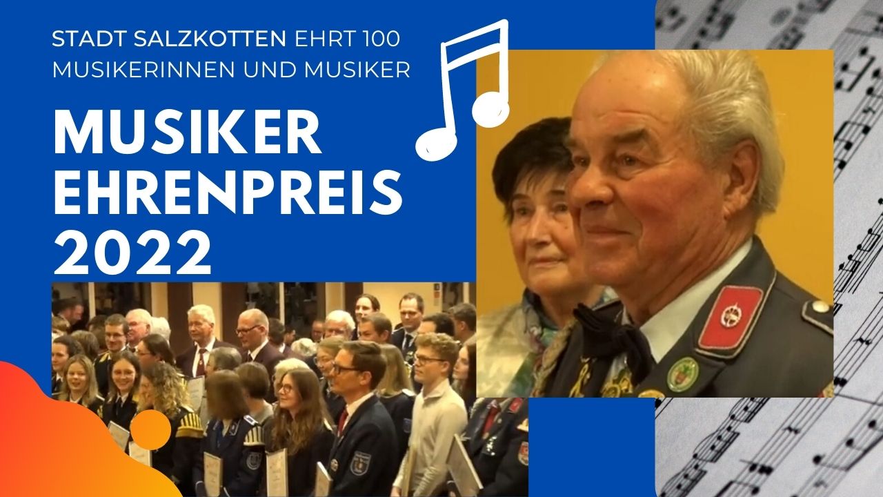 Musiker Ehrenpreis 2022