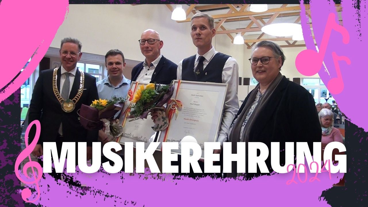 Musikerehrung 2024