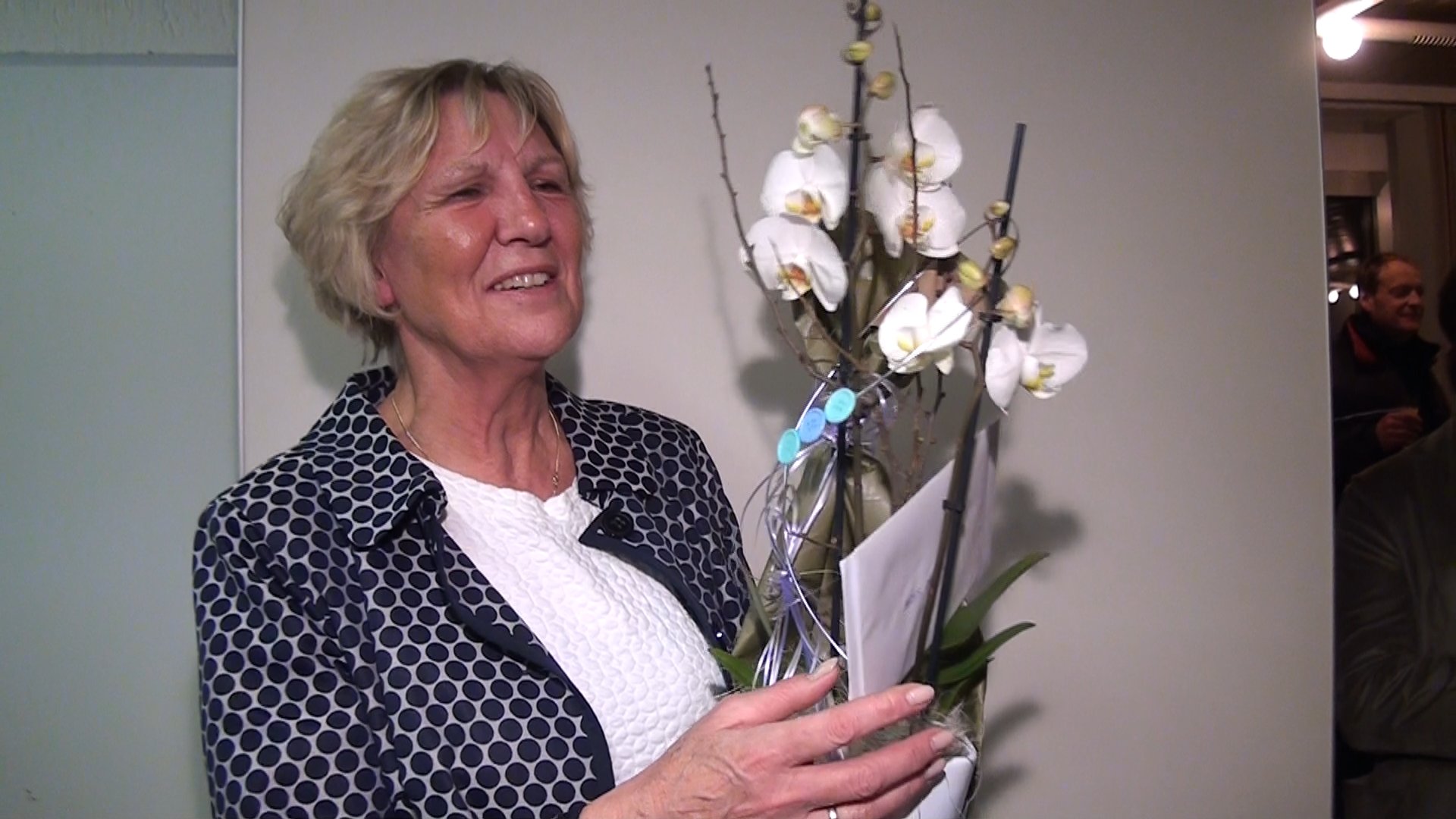 Neujahrsempfang St. Marien 2019: Mechthild Scherf geehrt