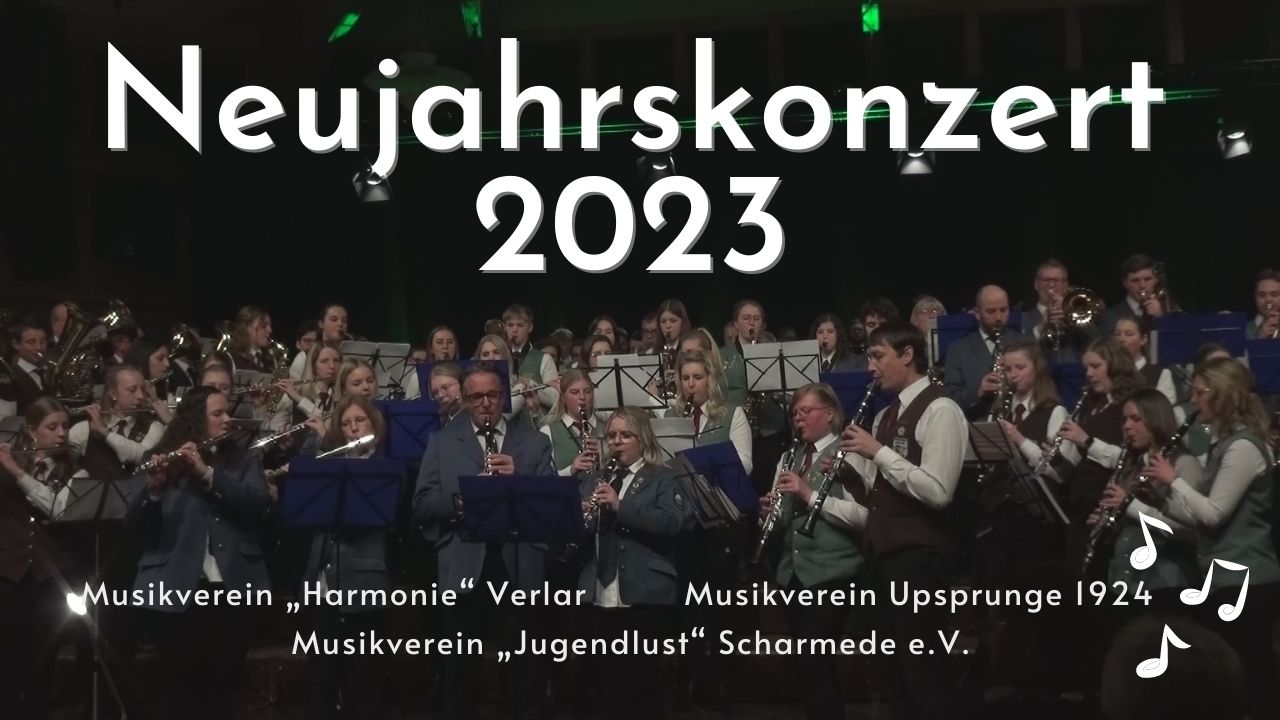 Neujahrskonzert 2023