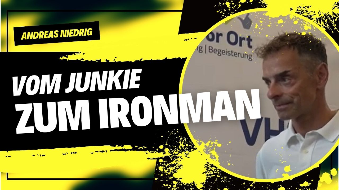 Vom Junkie zum Ironman