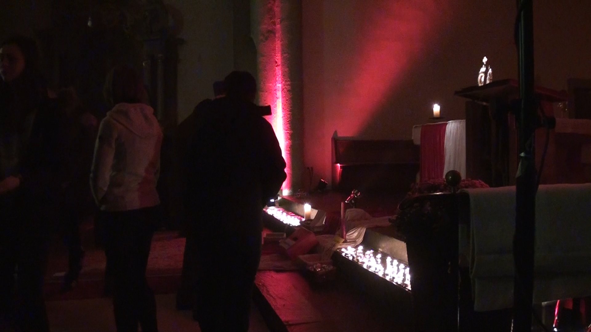Nightfever auch dieses Jahr wieder in Salzkotten