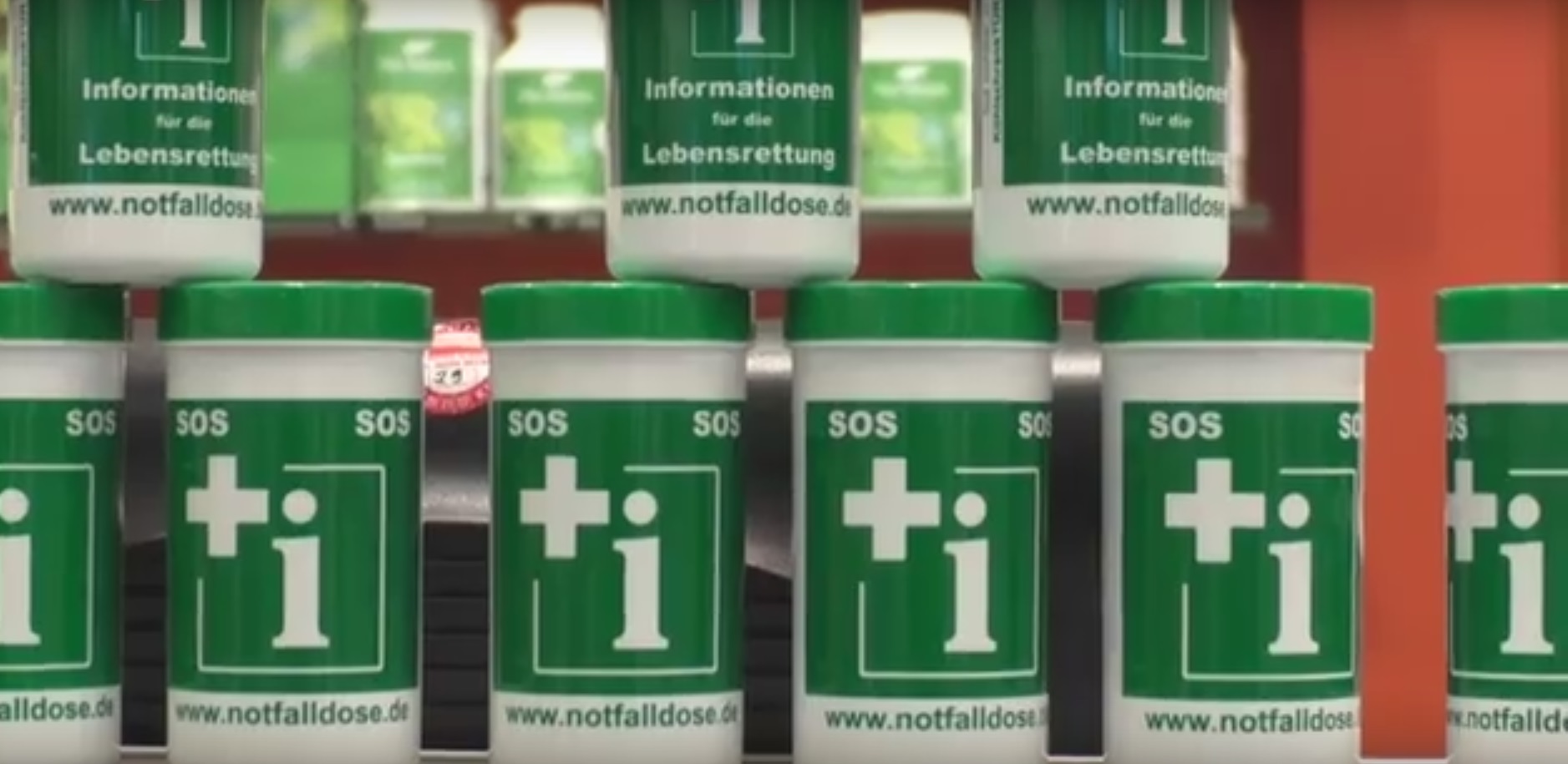 Notfalldose