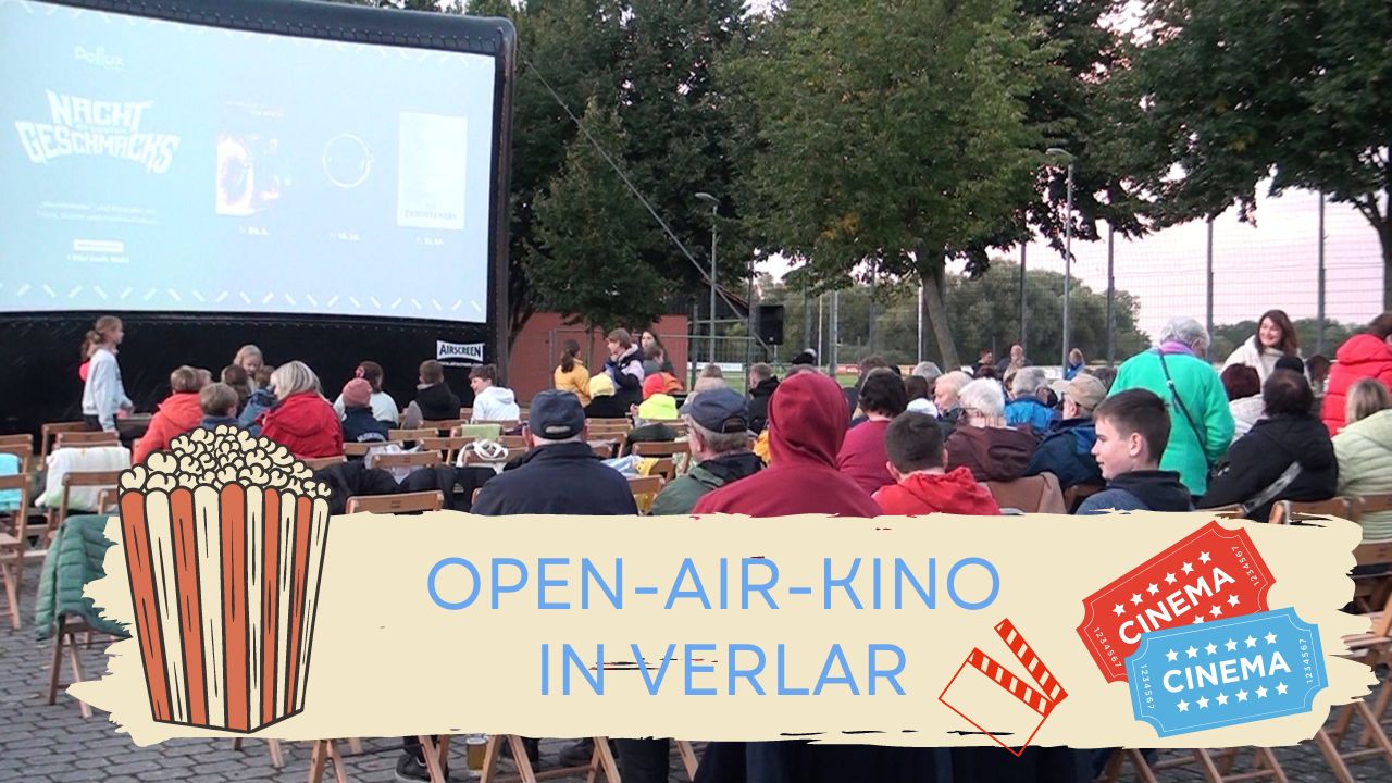 Open-Air-Kino Verlar