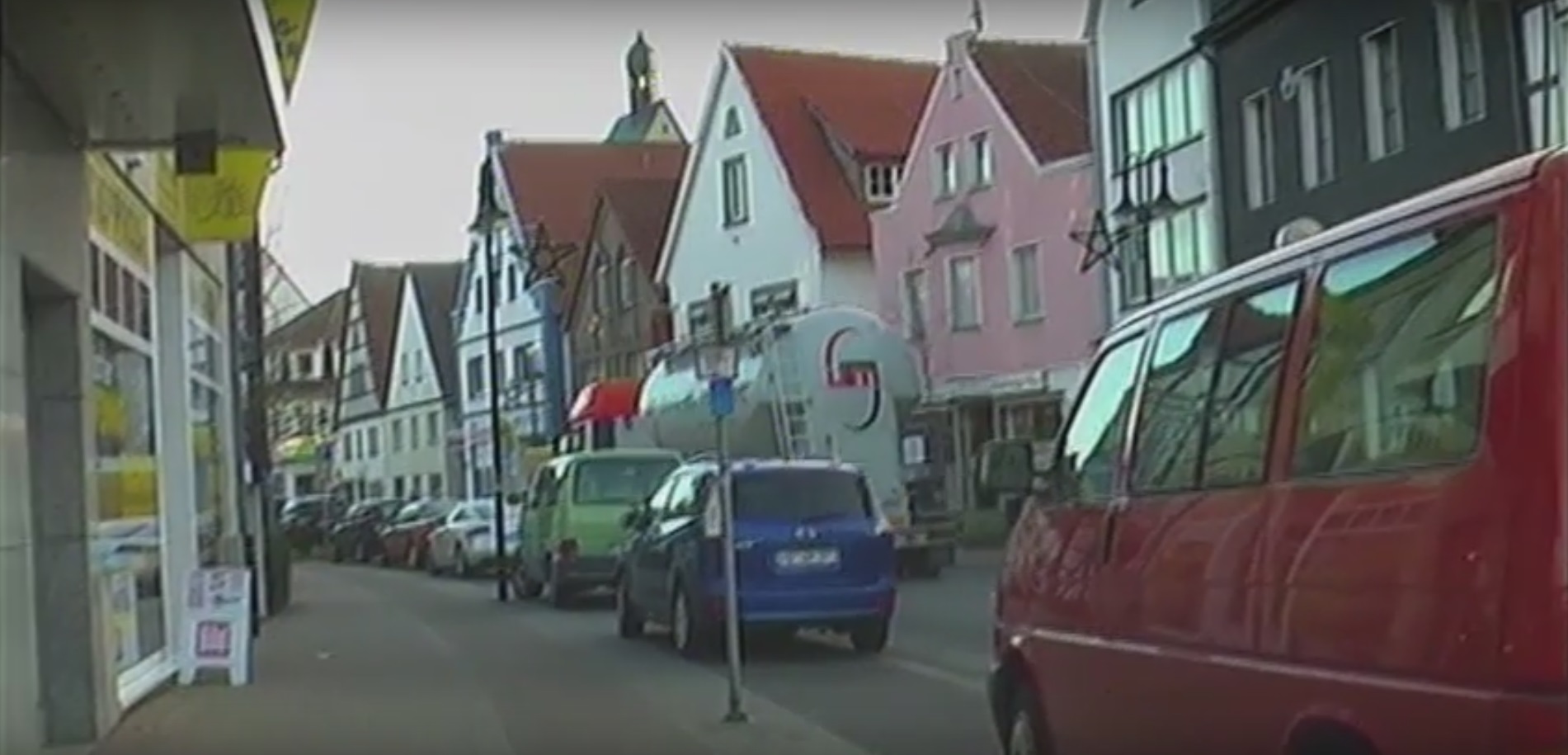 Ortsumgehung – Die Wahrheit