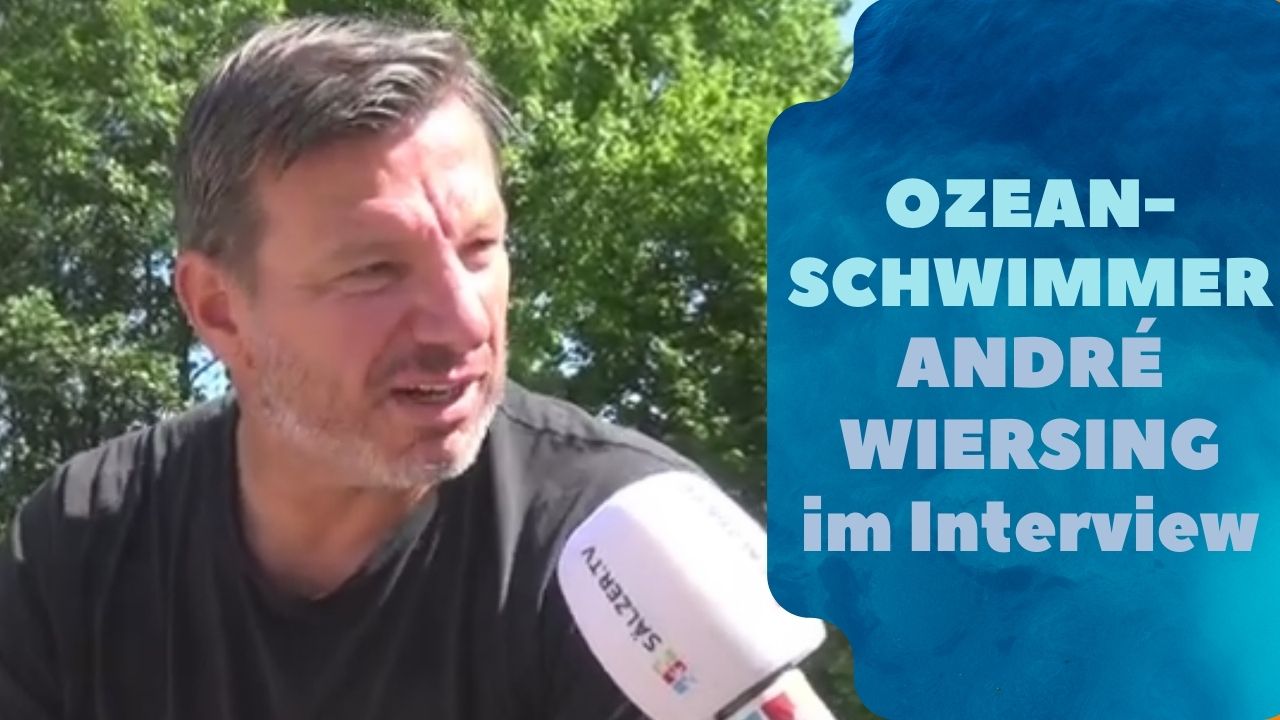 Ozeanschwimmer