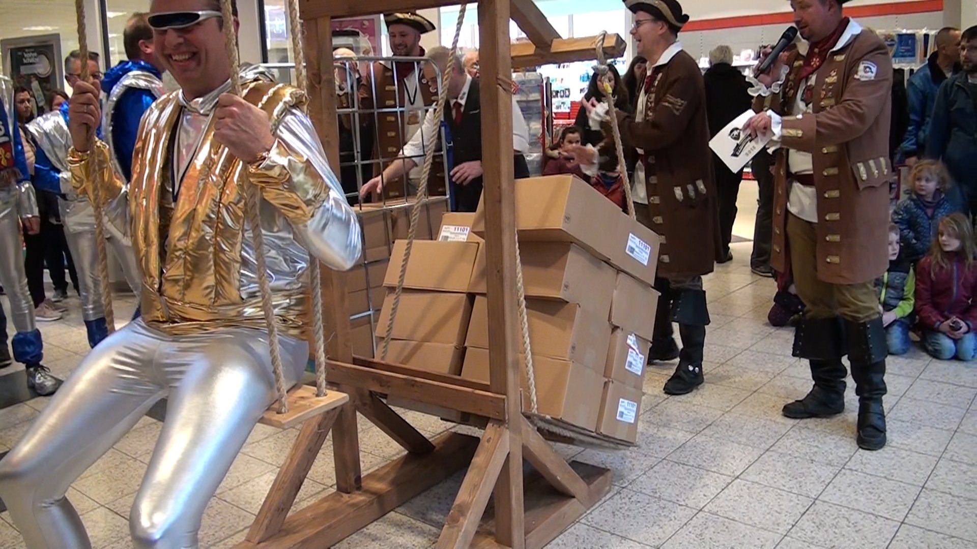 Prinzenwiegen 2018