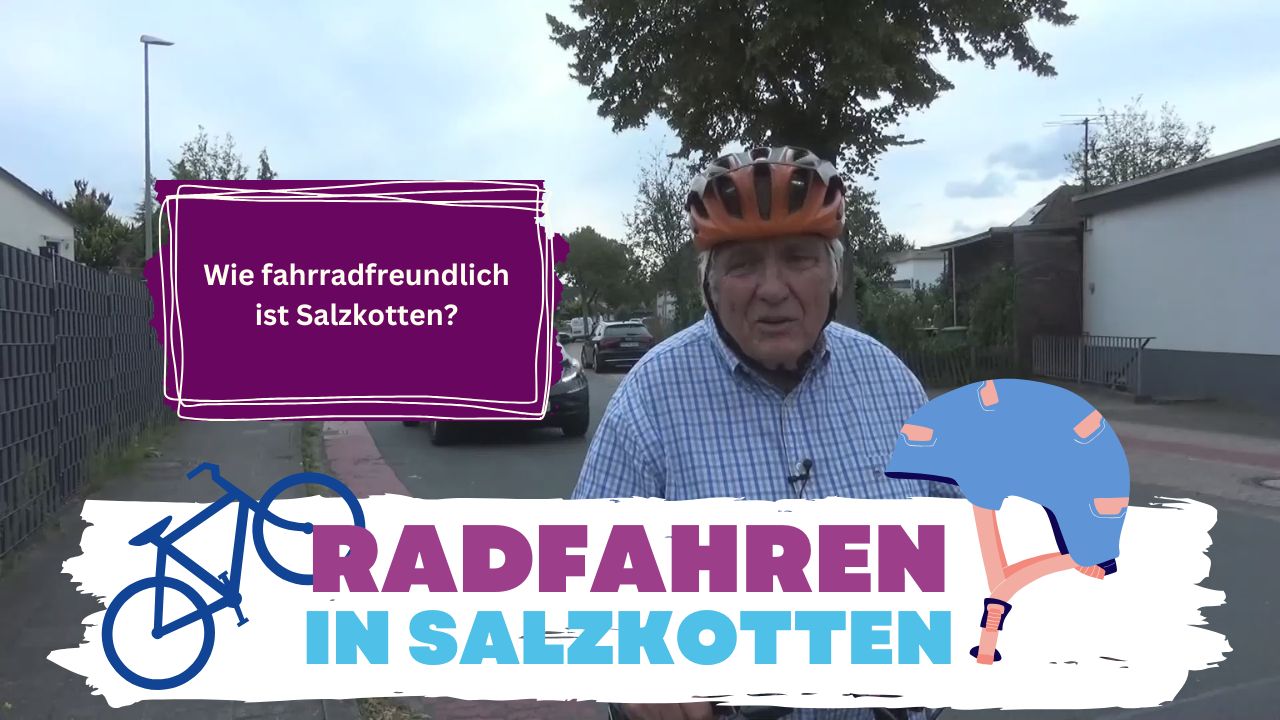 Radfahren in Salzkotten